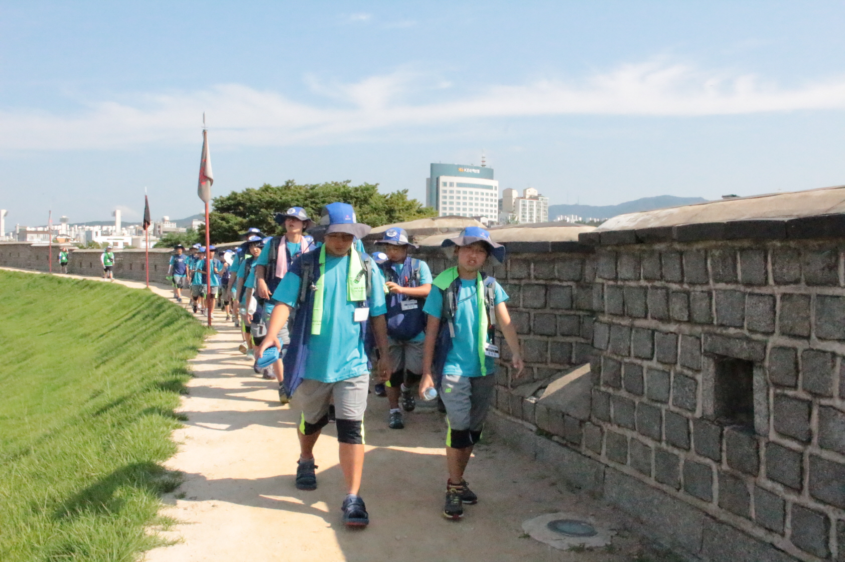 제13회 정조대왕 능행차길 체험순례 4일차